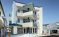 写真：事業所近隣